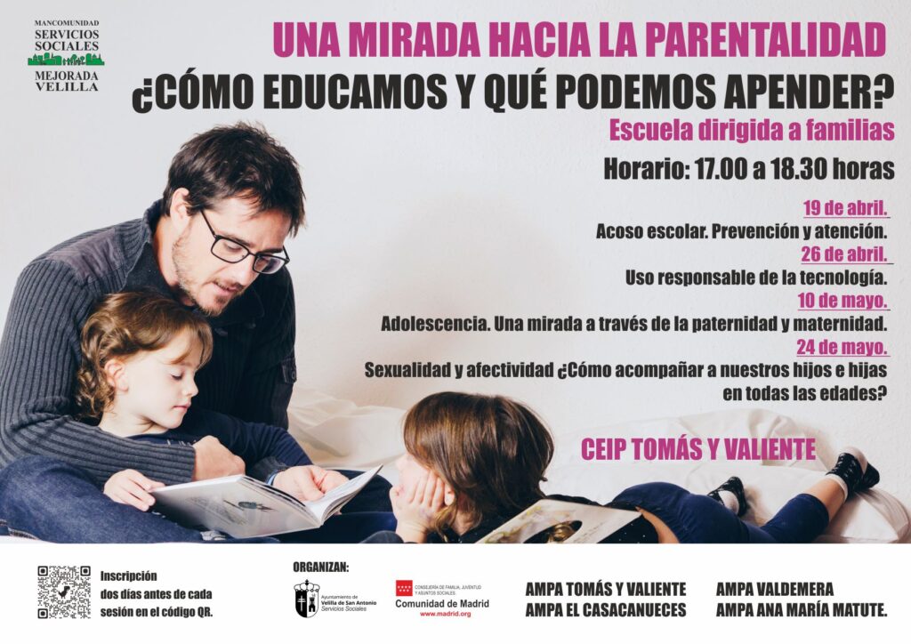 escuela de familias 2024