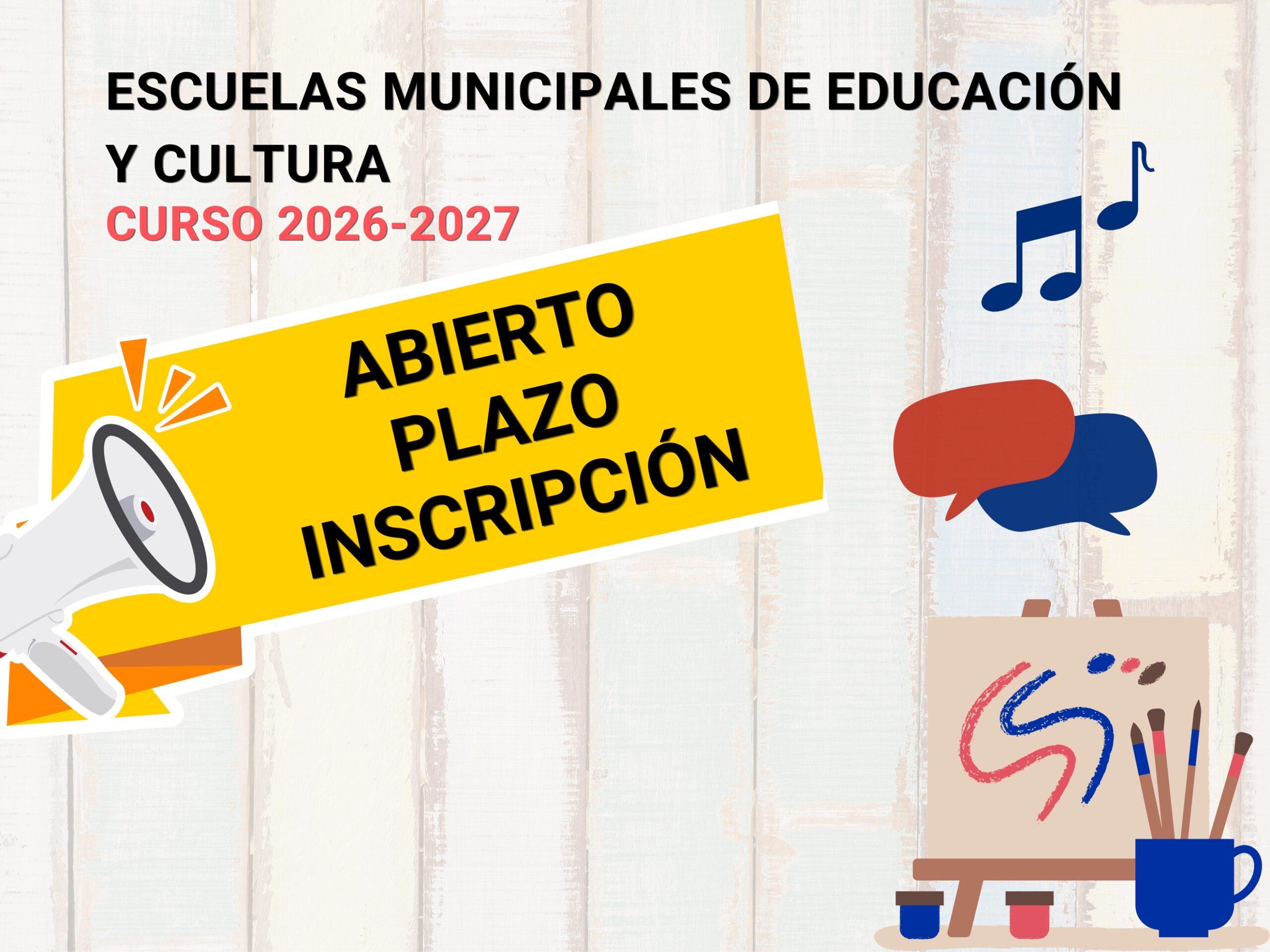 Escuelas Municipales