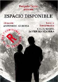 Espacio disponible Espacio disponible