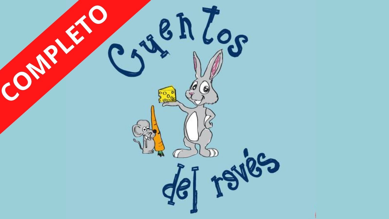 Cuentacuentos "Cuentos del revés" de Israel Hergón **COMPLETO** Cuentacuentos "Cuentos del revés" de Israel Hergón **COMPLETO**