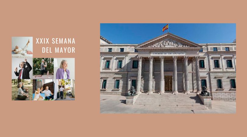 Visita al Congreso de los Diputados Visita al Congreso de los Diputados