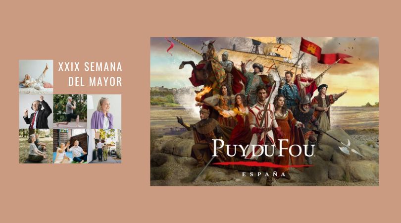 Visita cultural a Puy Du Fou España Visita cultural a Puy Du Fou España