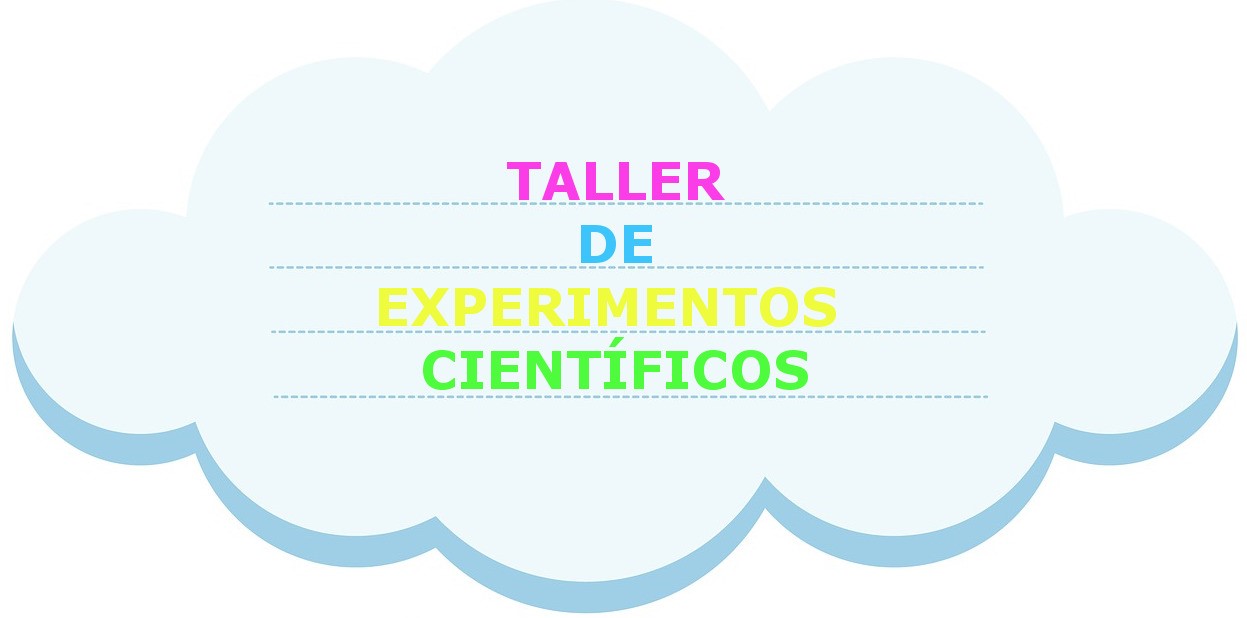 Taller de experimentos científicos