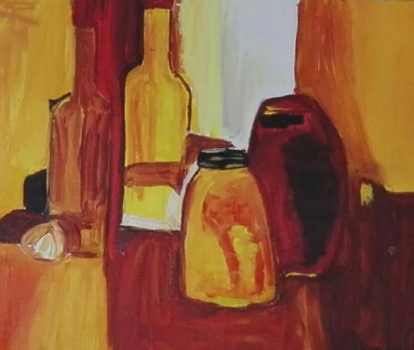 Exposición pintura y cerámica Exposición pintura y cerámica