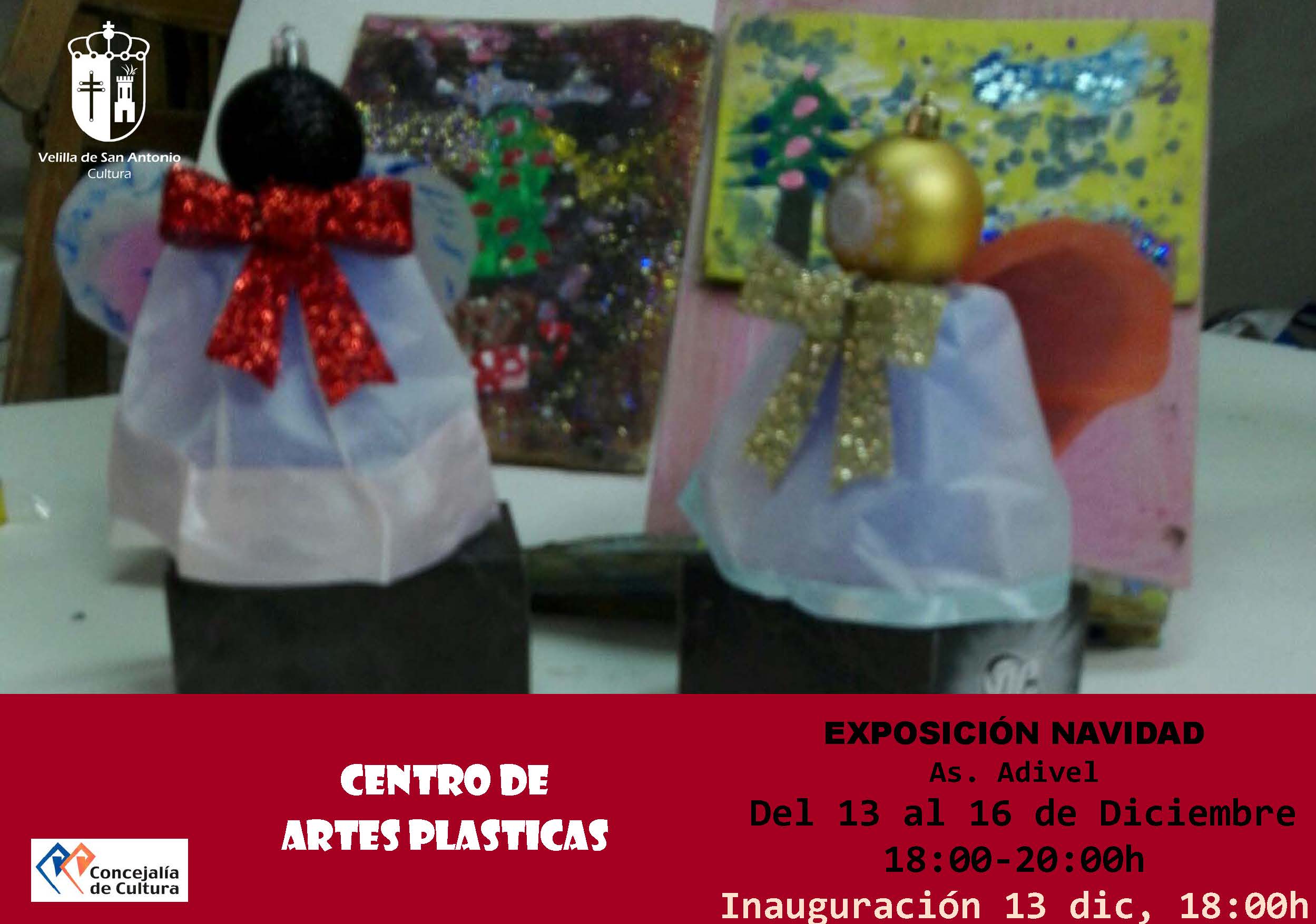 Exposición ADIVEL