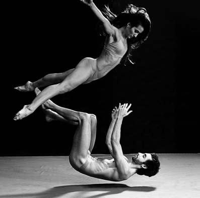 Exposición "La danza y el desnudo"