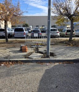 farolas poligono 2025