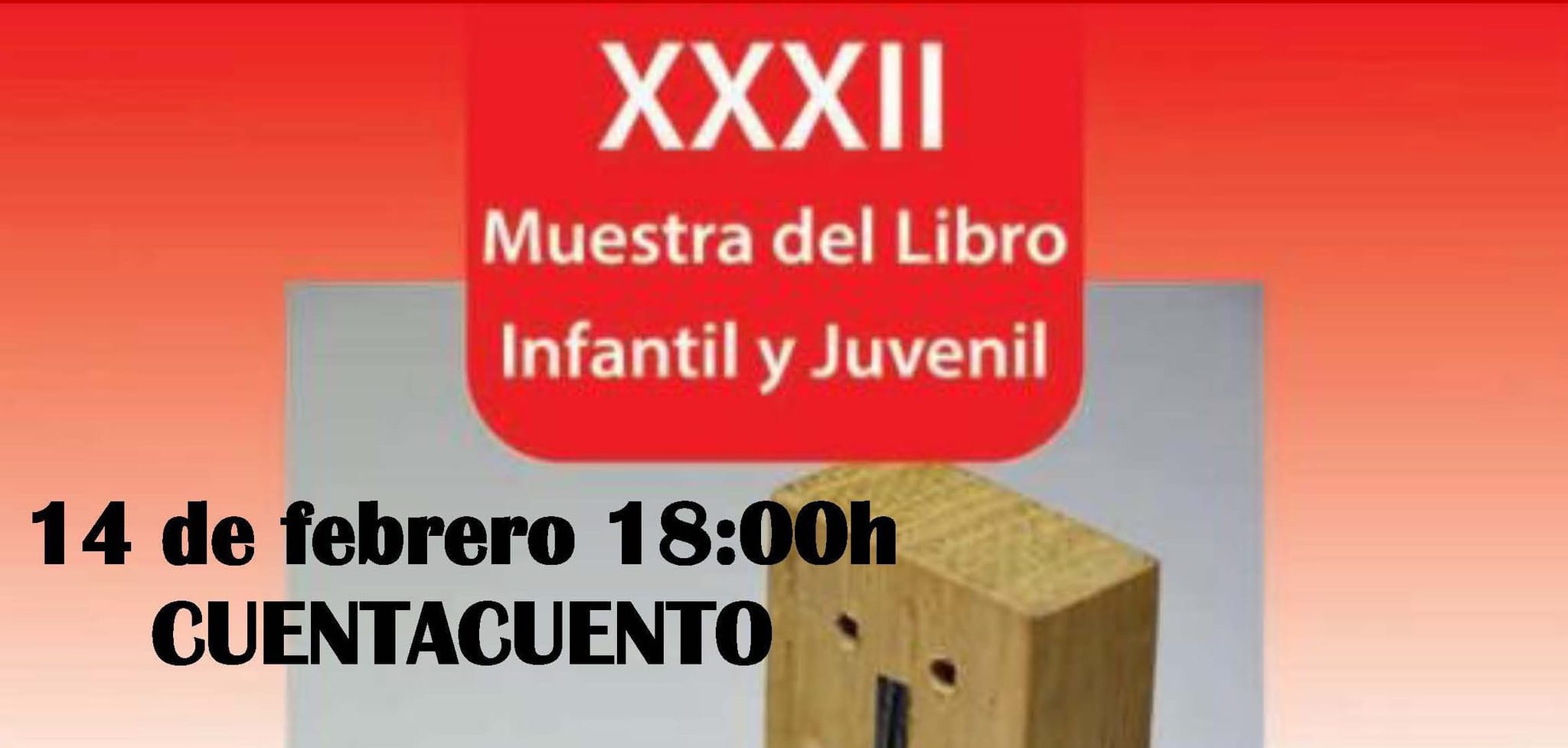 Inauguración XXXII Muestra del libro infantil y juvenil