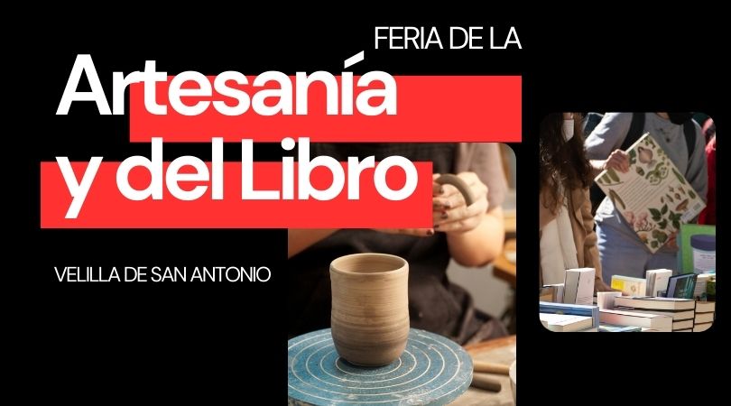 feria artesania y libro web 2025