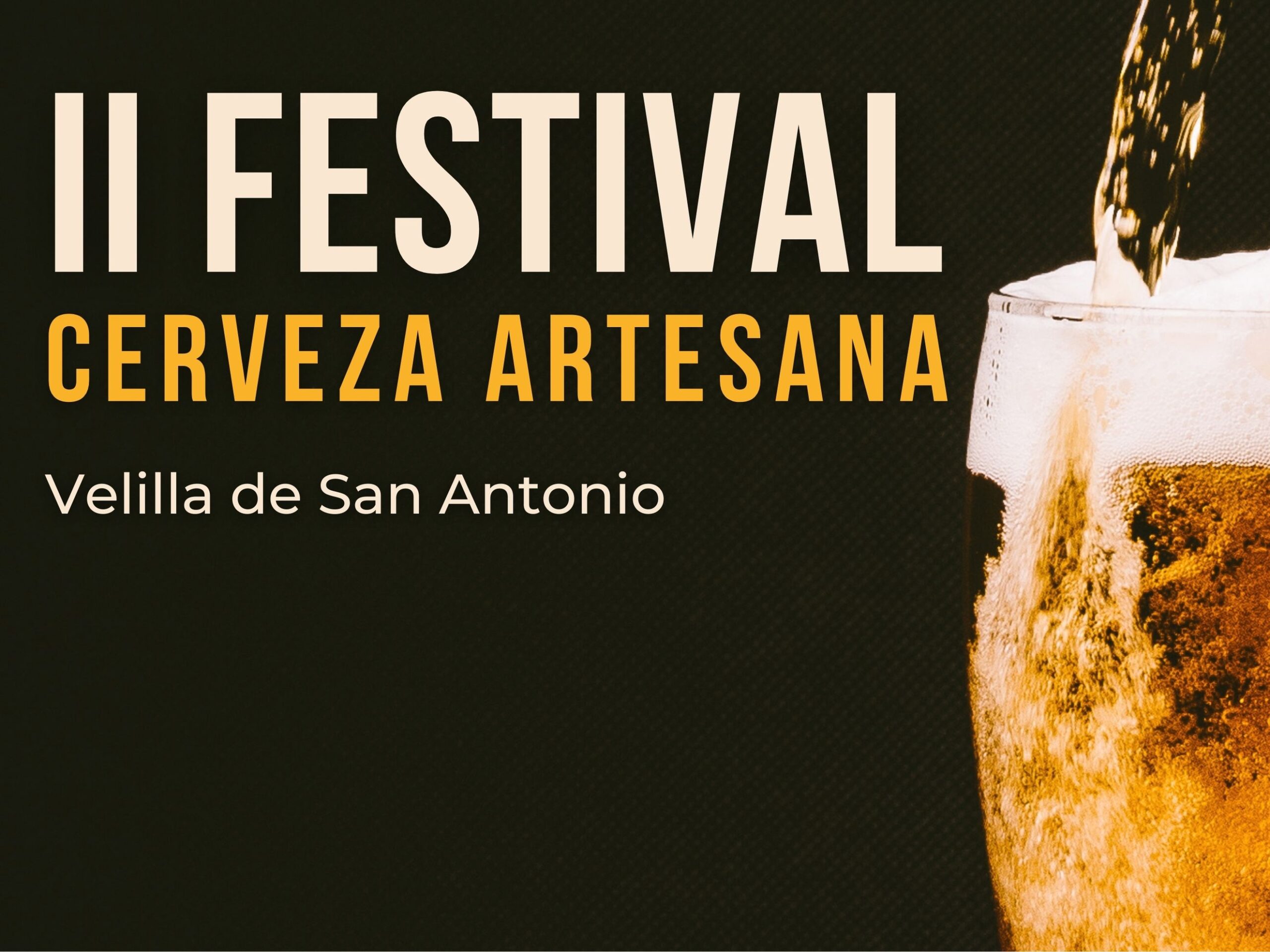 Festival Cerveza Artesana
