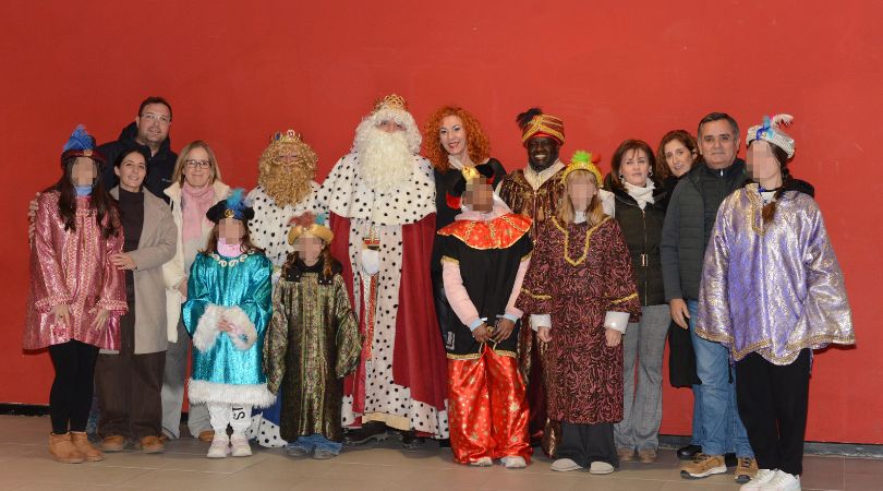 banner cabalgata 2026