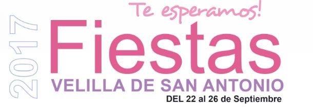 Programa Fiestas Patronales 2017