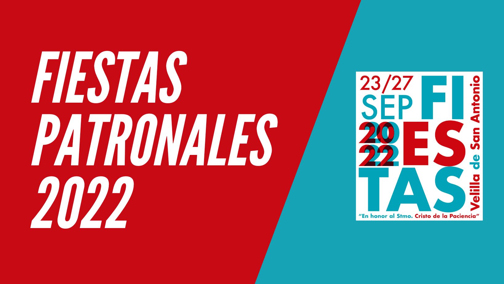 Fiestas Patronales Fiestas Patronales