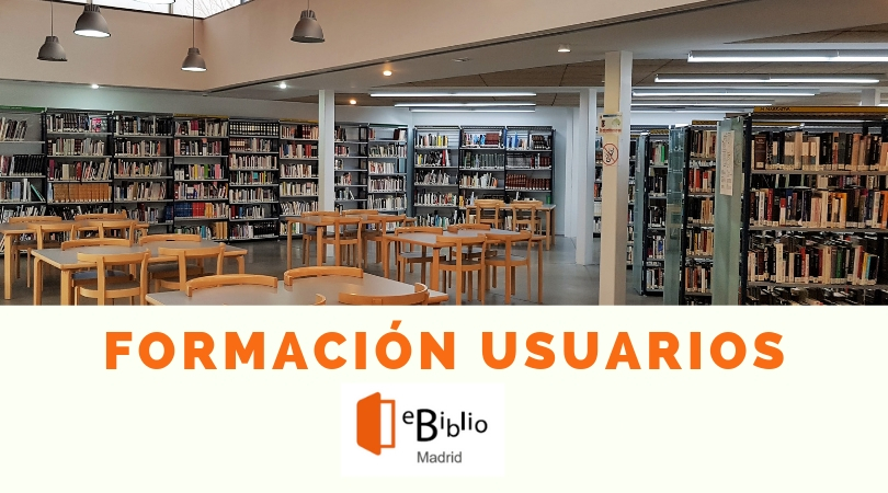 Jornada formativa para usuarios eBiblio