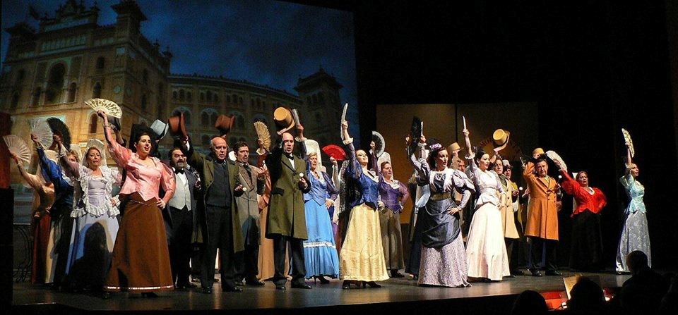Recital de ZARZUELA Recital de ZARZUELA