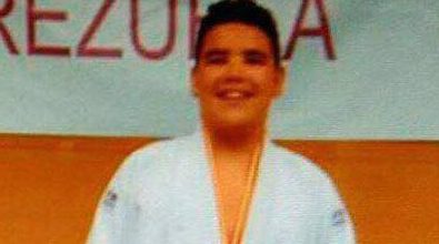 Juan Luis Moreno participará en la Fase Zonal de Judo, clasificatoria para el Campeonato de Madrid