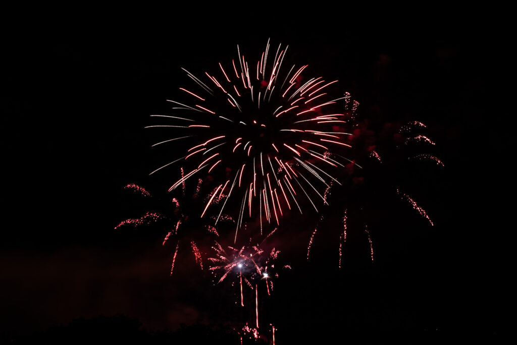 Fuegos artificiales