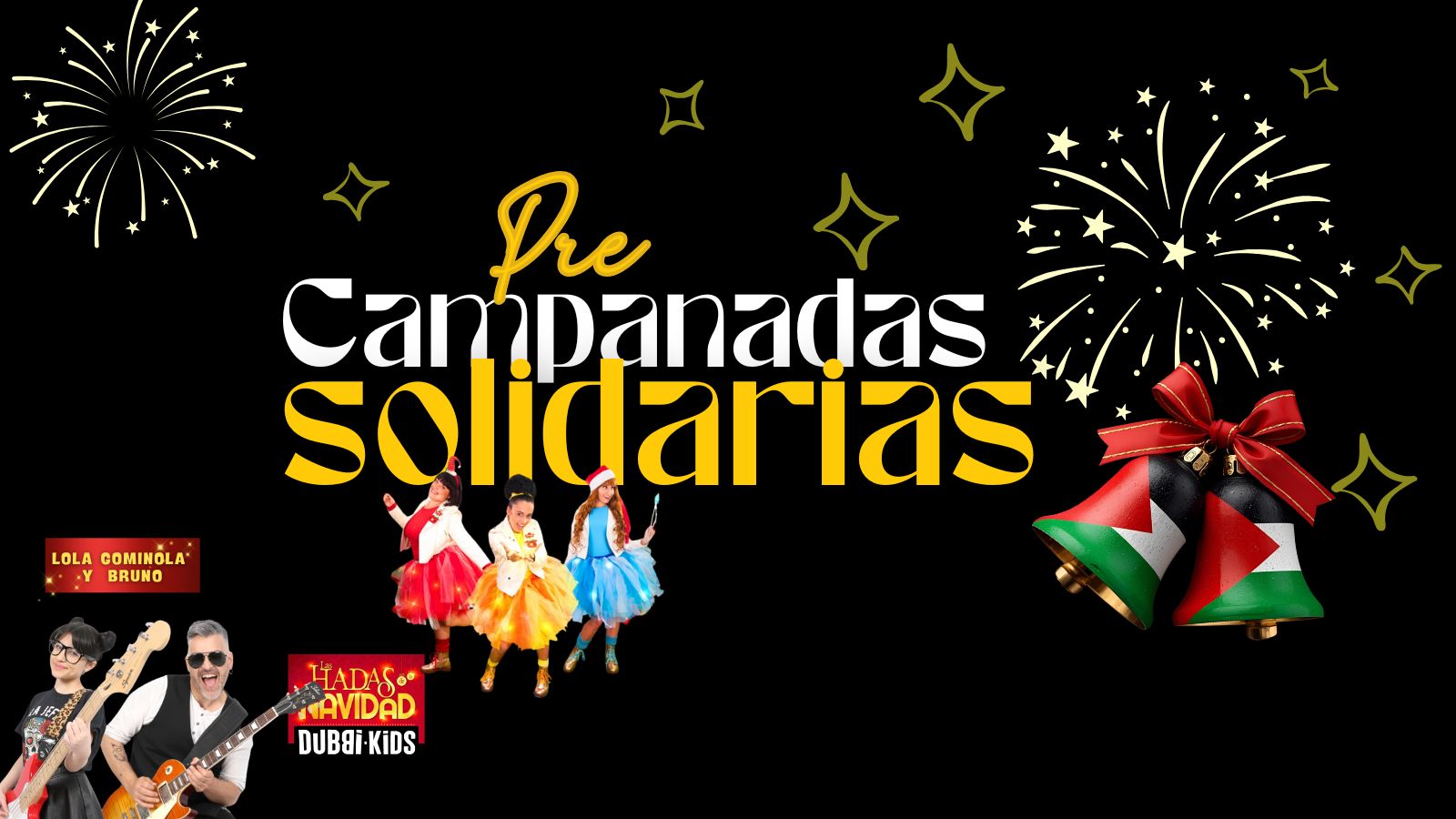 Precampanadas Solidarias Velilleras