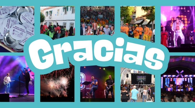 Finalizan las Fiestas Velilla 2025. ¡Gracias!