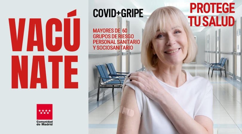 Campaña de vacunación frente a la gripe 2023