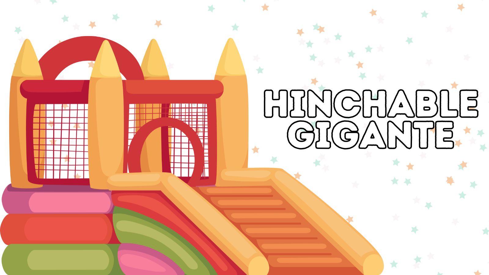 Hinchable Gigante