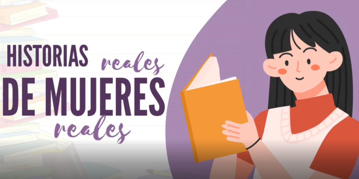 Historias reales de mujeres reales