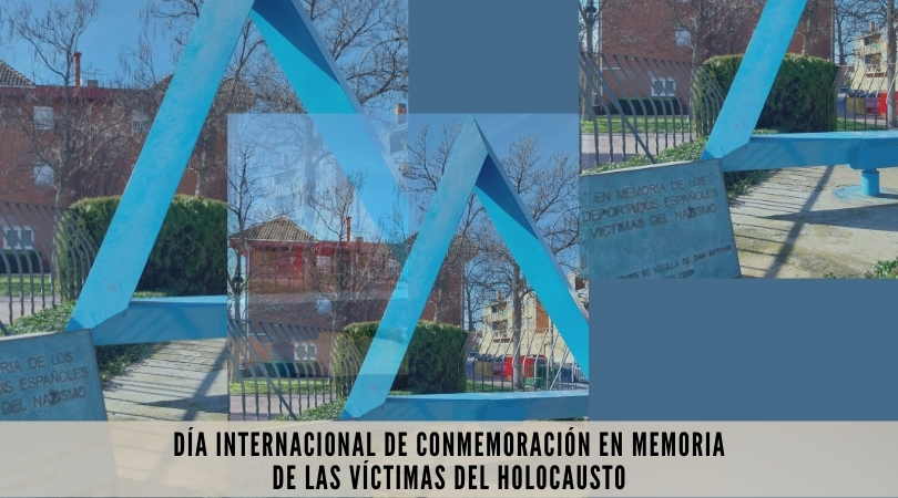 Día Internacional de Conmemoración en Memoria de las Víctimas del Holocausto