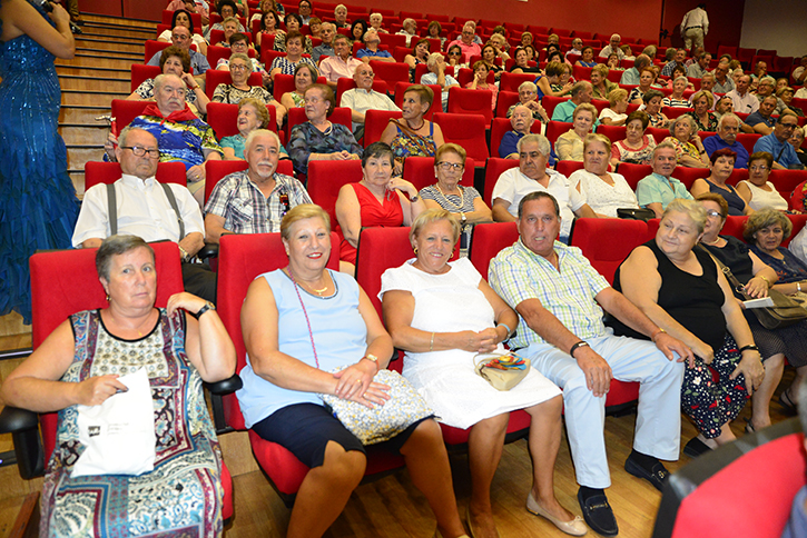 2018 Homenaje Mayores Fiestas Patronales