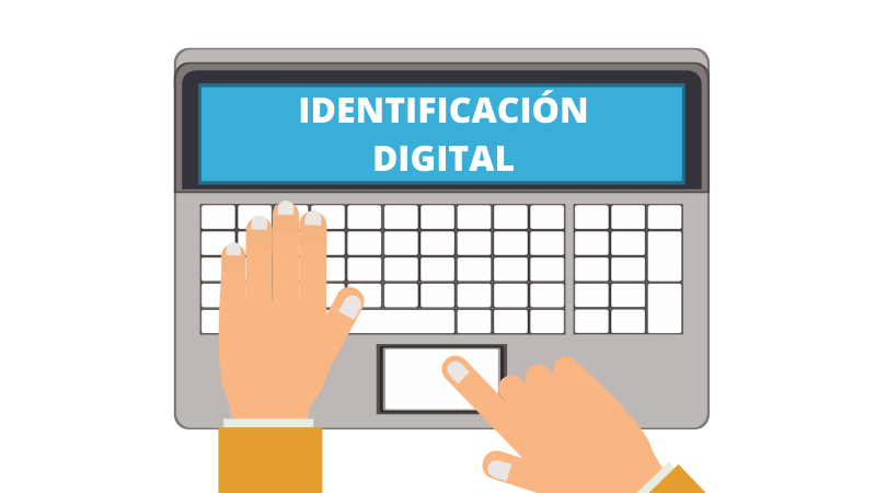 ¿Cómo puedes obtener un medio de identificación digital sin necesidad de validación presencial?