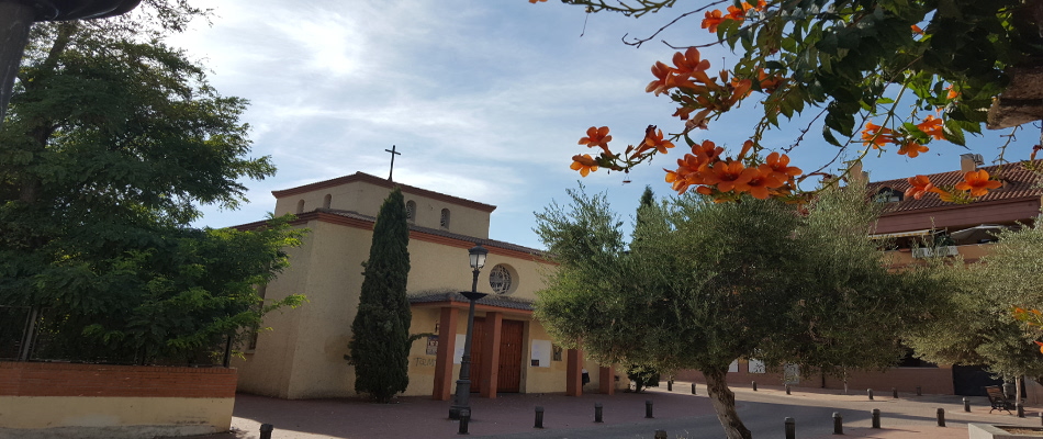 Santo Triduo en honor al Stmo. Cristo de la Paciencia