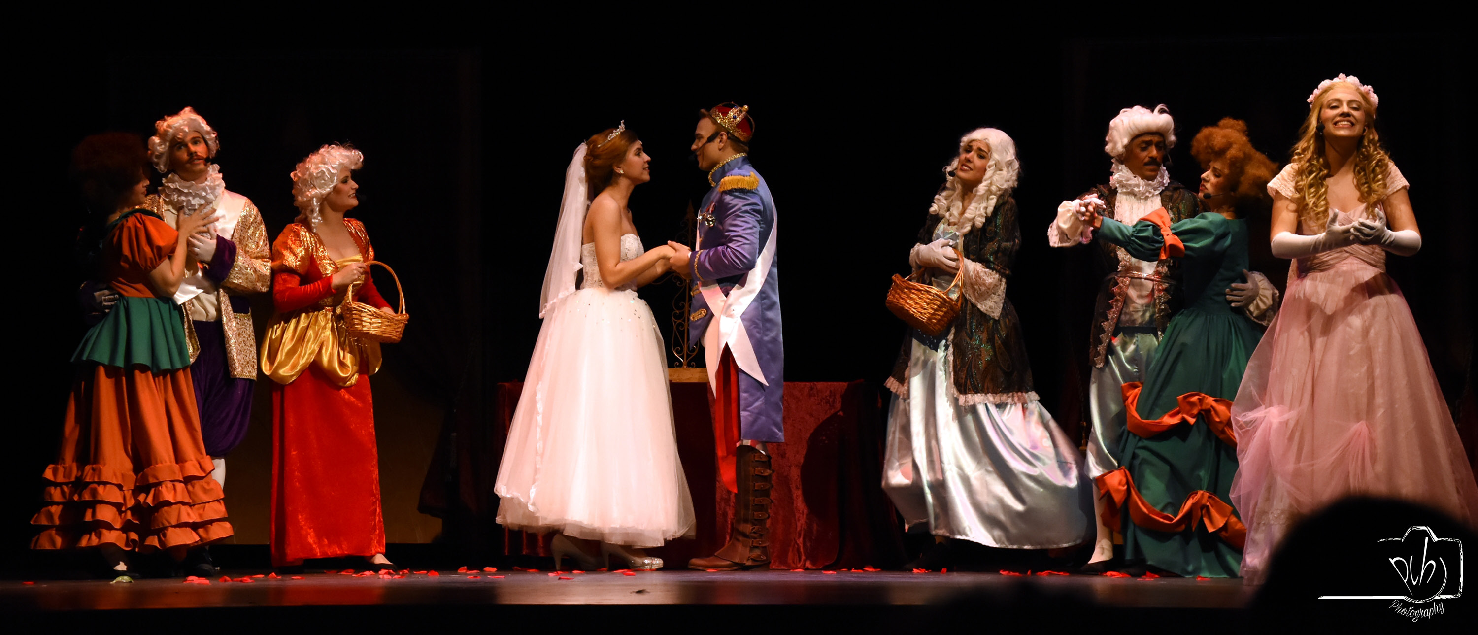 El zapato de cristal (teatro musical)