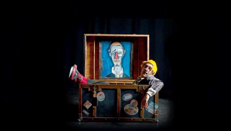 Teatro-circo "Ineku" Teatro-circo "Ineku"