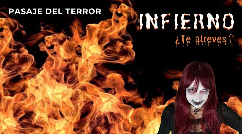 "Infierno" en la Casa de la Juventud en Halloween