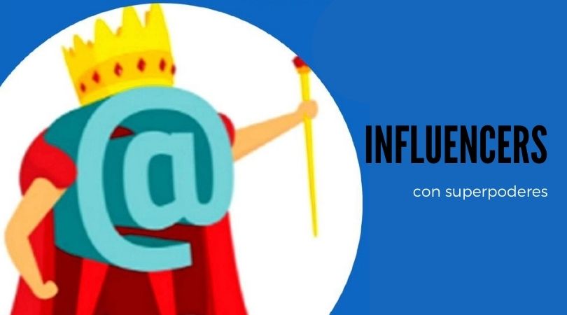 Taller Influencers con superpoderes