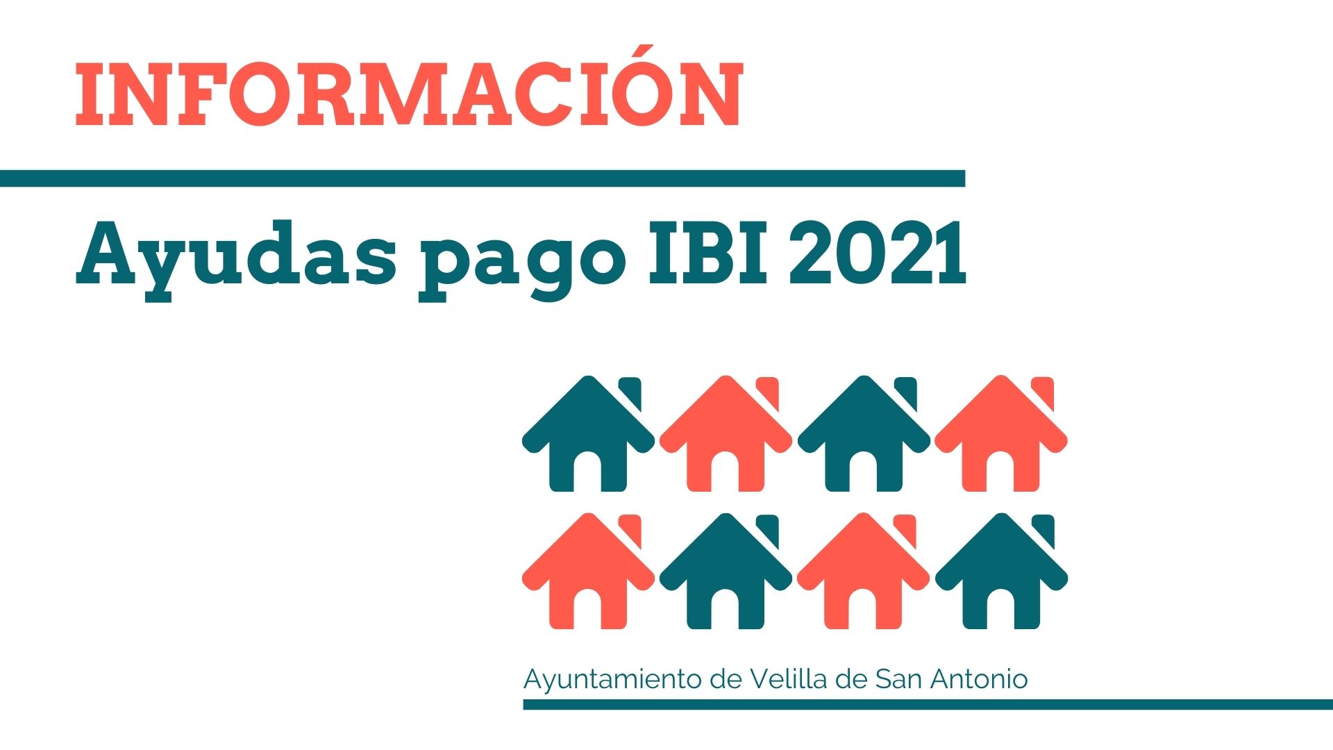 El Ayuntamiento se ve obligado a anular las ayudas al pago del IBI