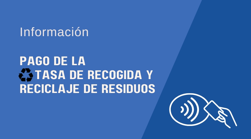 info pago tasa residuos web