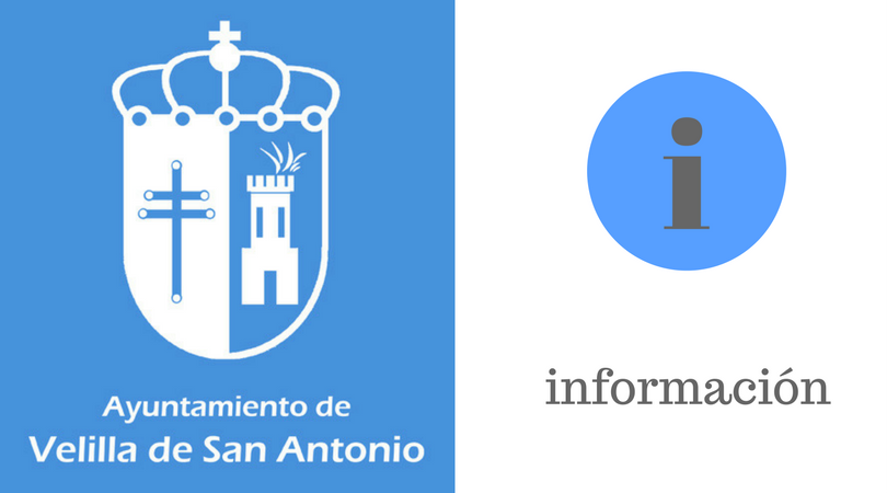 Aviso convocatoria anual subvenciones a las asociaciones