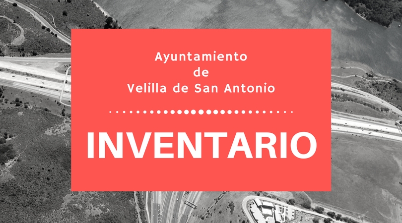 Inventario del Ayuntamiento de Velilla