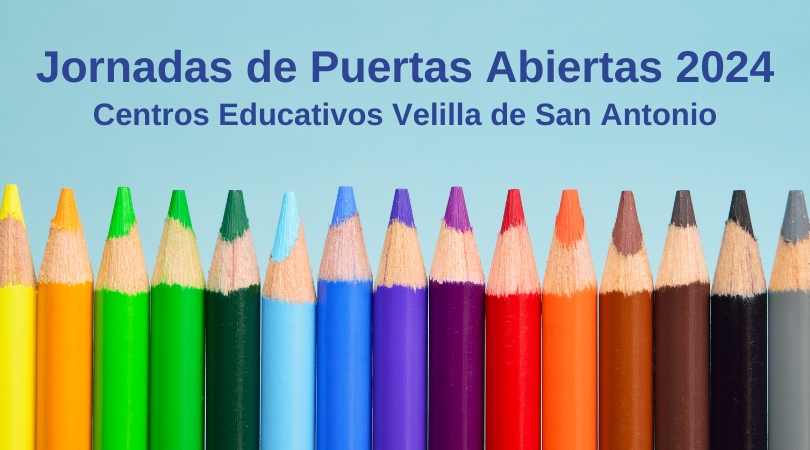 Jornadas de puertas abiertas en los centros educativos 2024