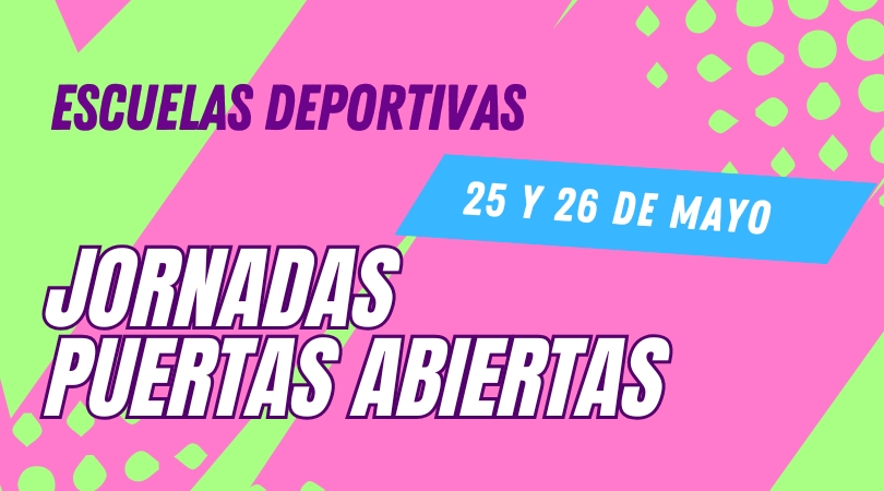 jornada puertas abiertas deportes 2026 web