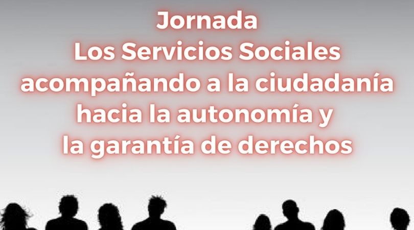 Jornada formativa de Servicios Sociales