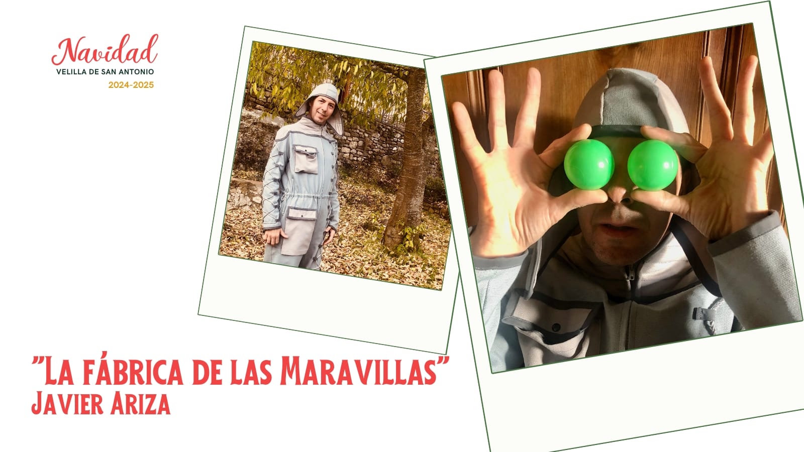 "La fábrica de las maravillas". Javier Ariza. "La fábrica de las maravillas". Javier Ariza.