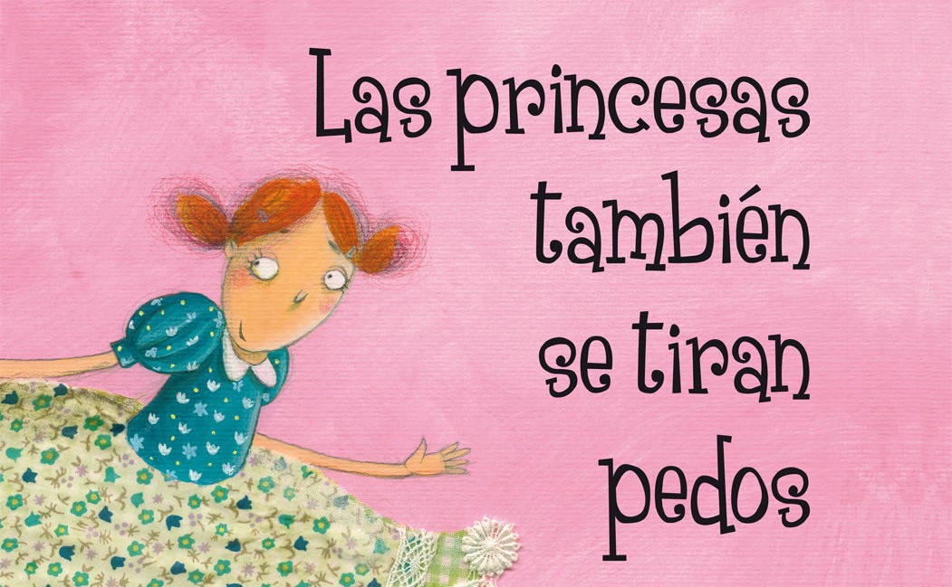 Cuentacuentos "Las princesas también se tiran pedos"