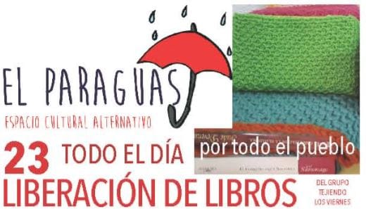 Liberación de libros