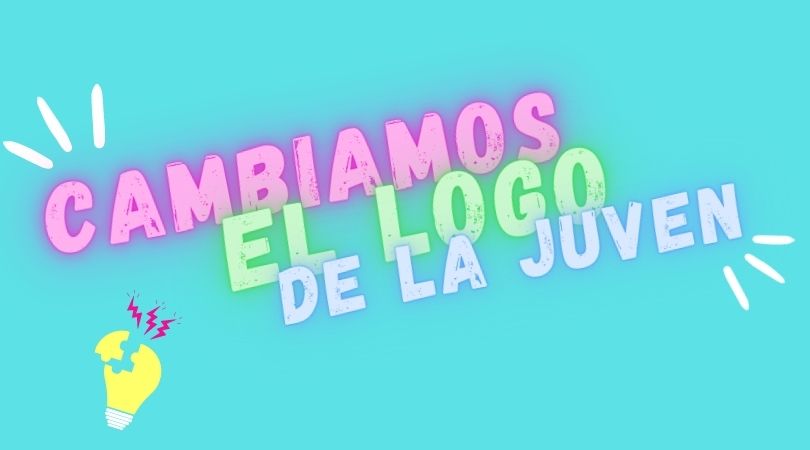 Renovamos el logo de “La Juven”