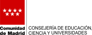 logo consejeria madrid educacion