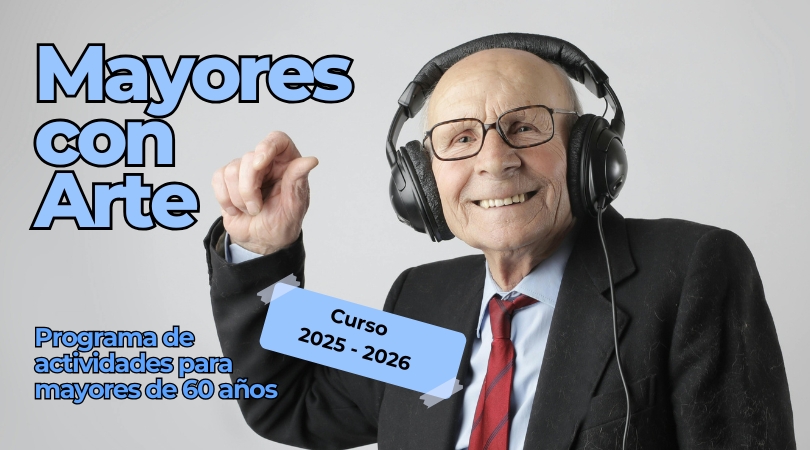 mayores con arte web