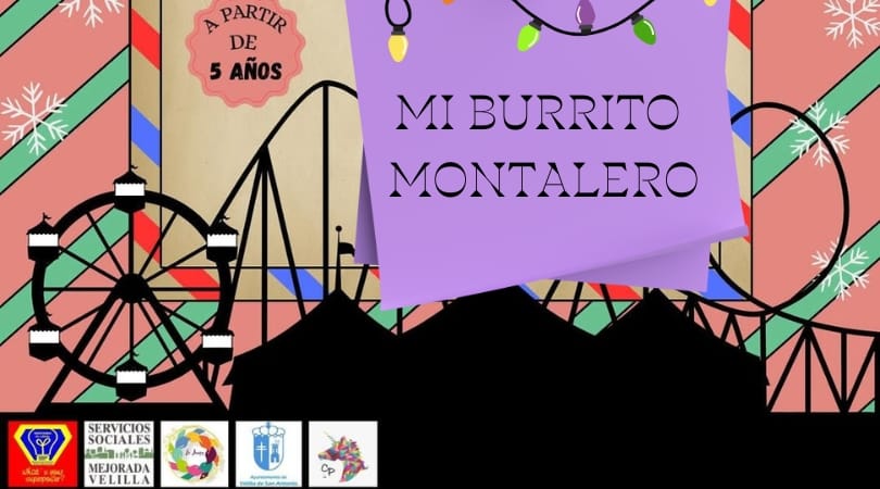 Mi burrito montalero Mi burrito montalero