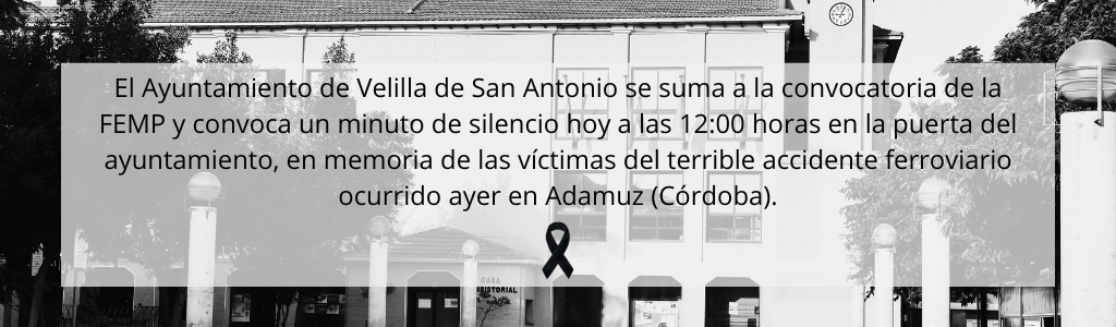 minuto silencio 19012026 minuto silencio 19012026