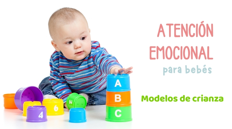 En febrero hablaremos sobre los modelos de crianza en los talleres del Proyecto “Atención emocional para bebés”